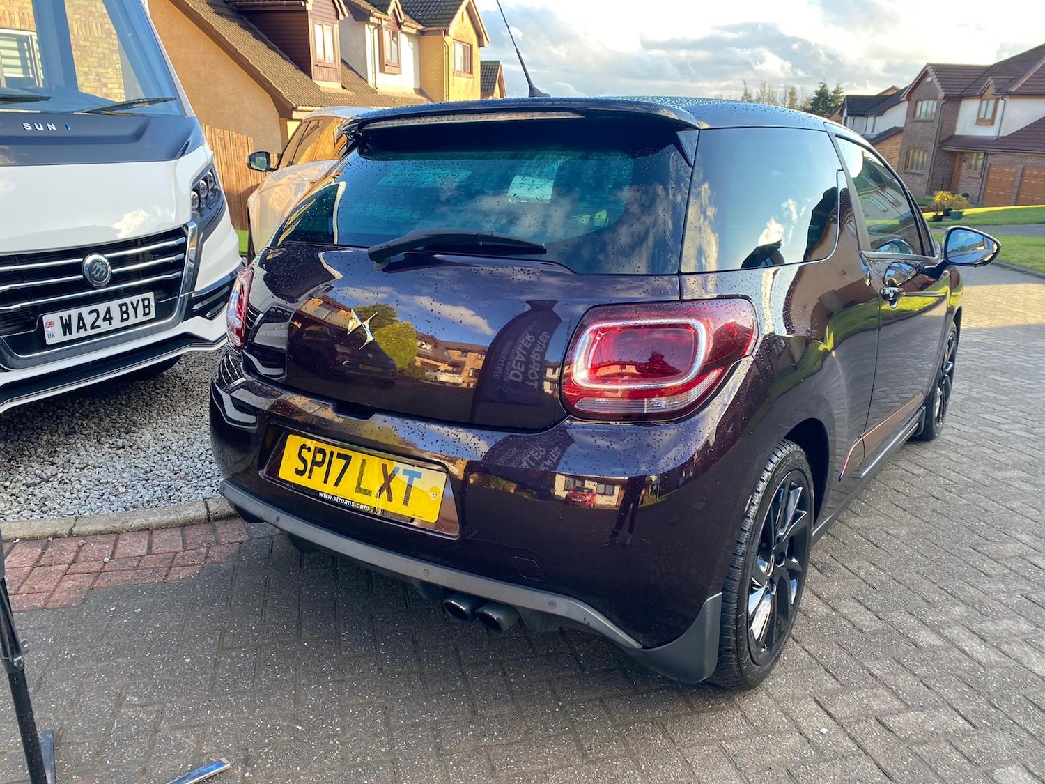 Used DS Automobiles DS 3 2017 for sale - 77620379: Photo 12