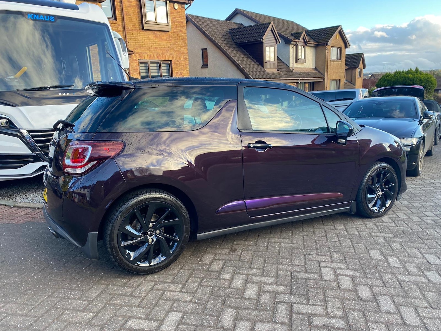 Used DS Automobiles DS 3 2017 for sale - 77620379: Photo 14