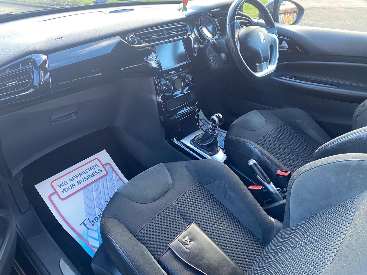 Used DS Automobiles DS 3 2017 for sale - 77620379: Photo 15