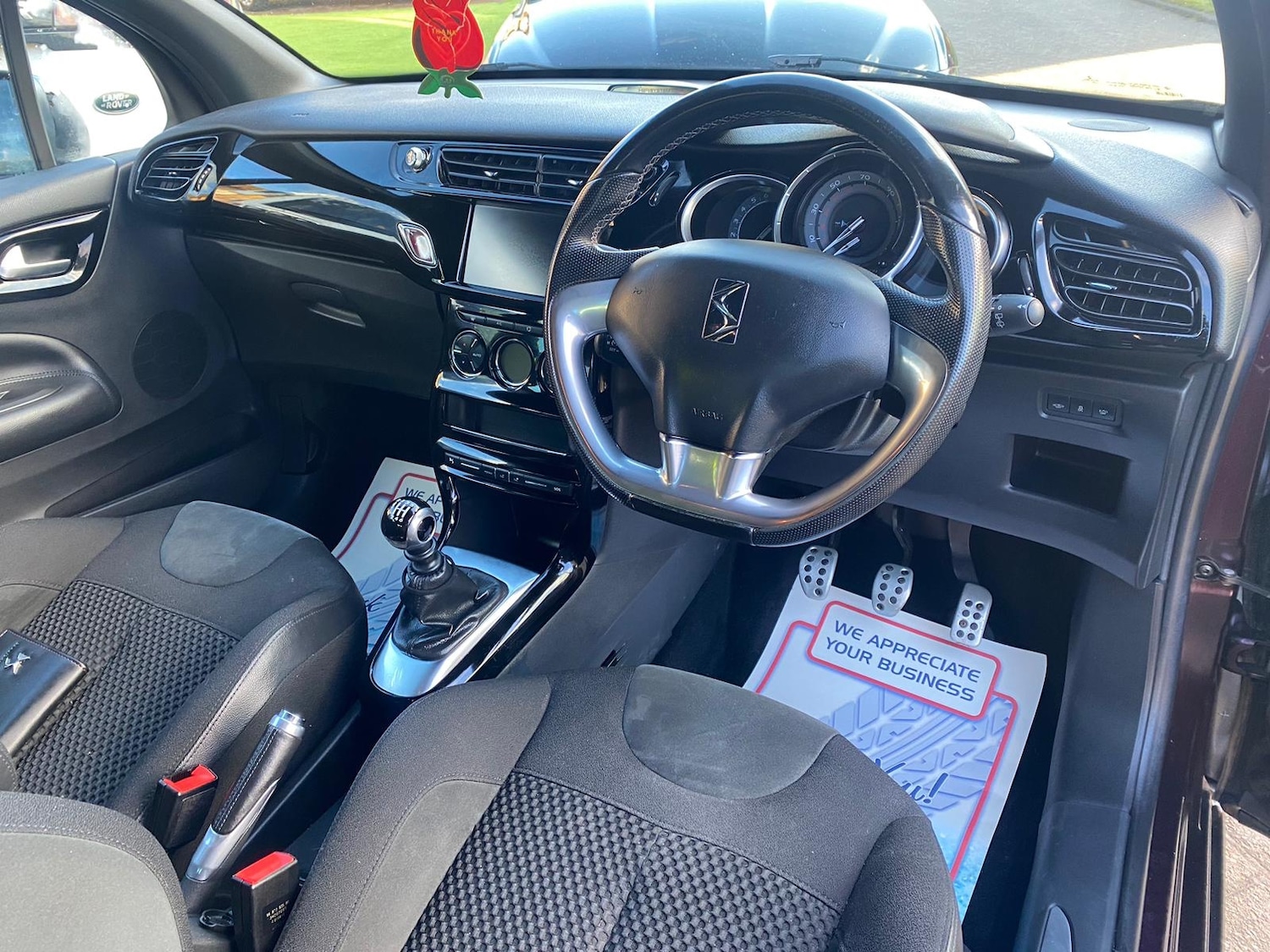 Used DS Automobiles DS 3 2017 for sale - 77620379: Photo 17