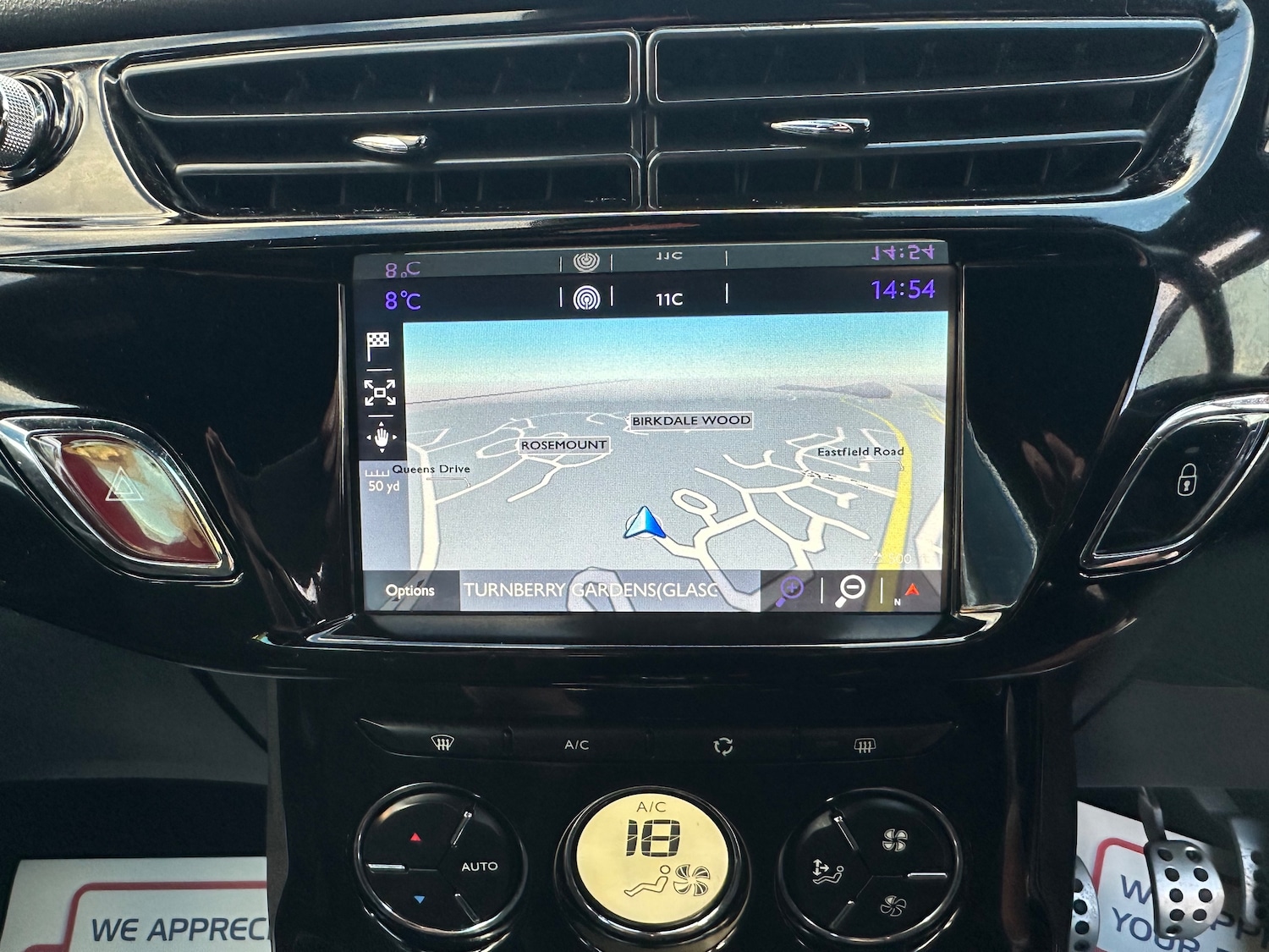 Used DS Automobiles DS 3 2017 for sale - 77620379: Photo 25