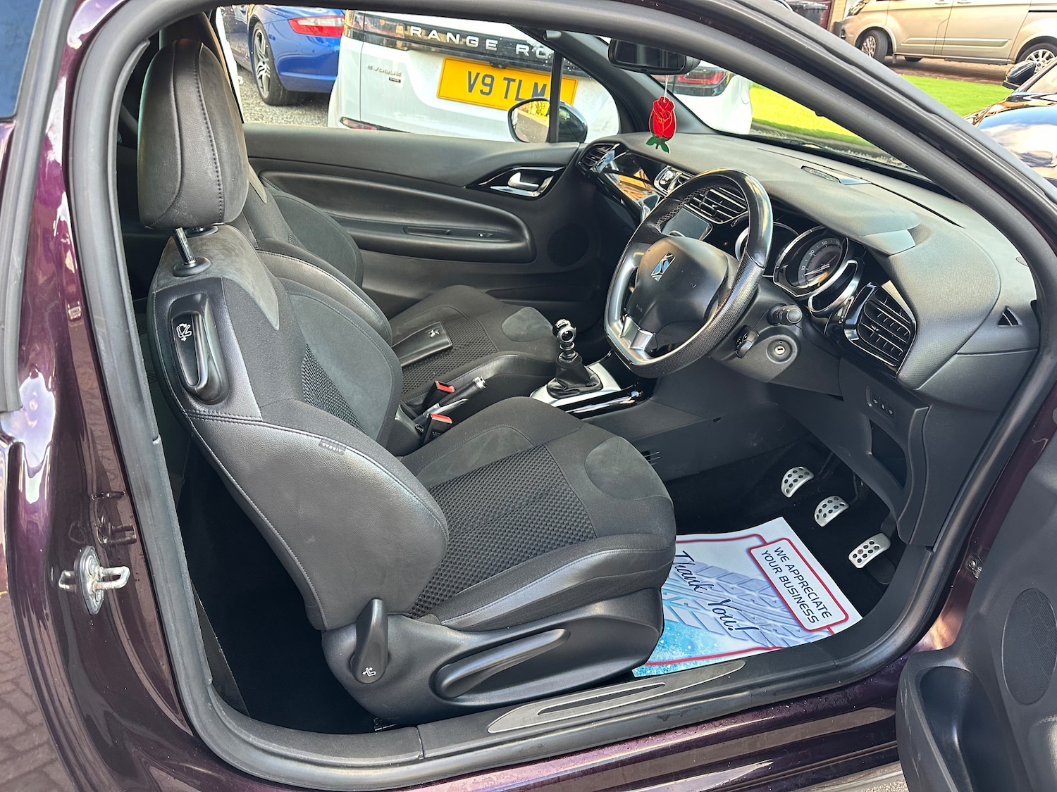 Used DS Automobiles DS 3 2017 for sale - 77620379: Photo 27