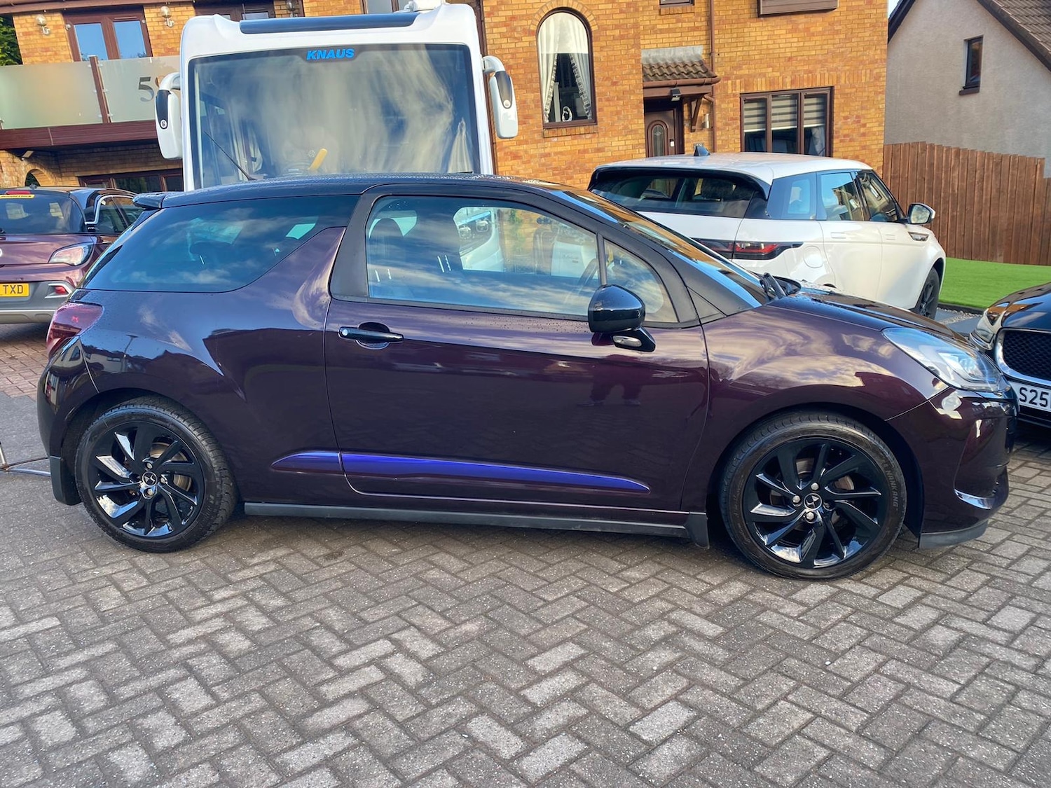 Used DS Automobiles DS 3 2017 for sale - 77620379: Photo 3