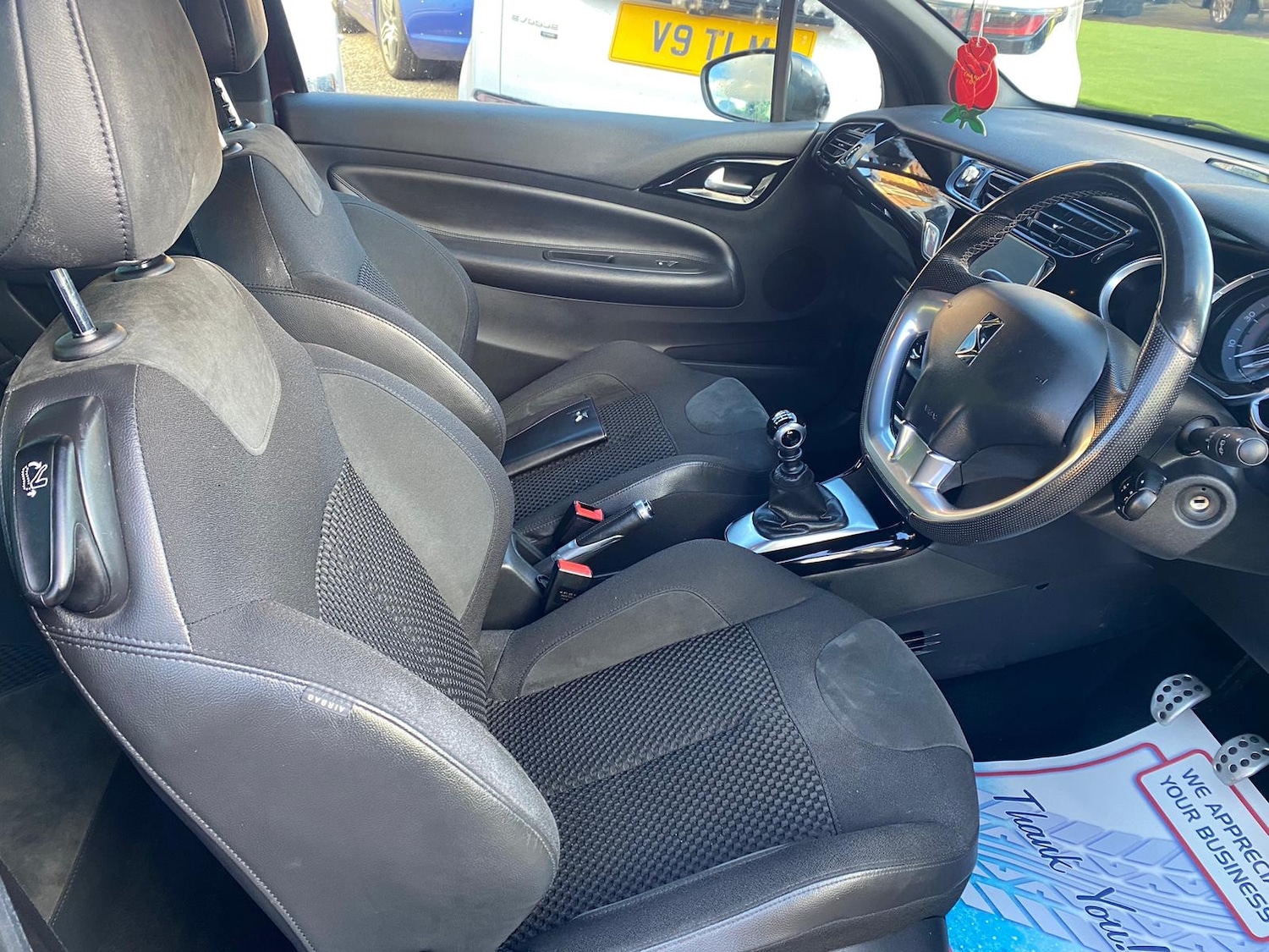 Used DS Automobiles DS 3 2017 for sale - 77620379: Photo 8