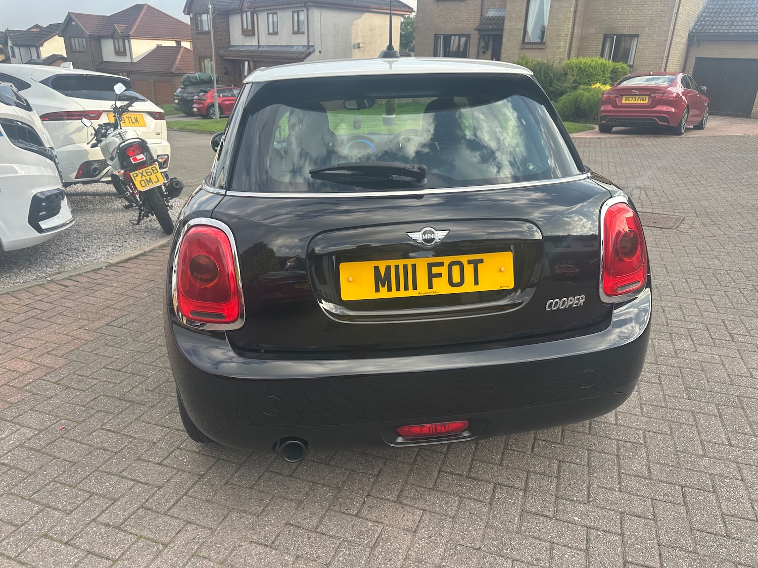 Vehicle 20