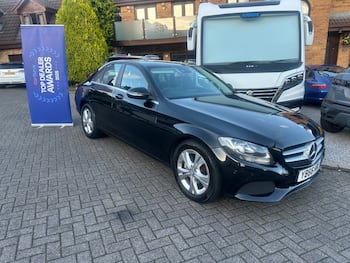 Used Mercedes-Benz C Class 2016 for sale - 79782752: Photo