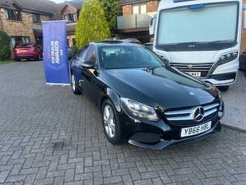 Used Mercedes-Benz C Class 2016 for sale - 79782752: Photo