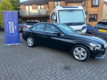 Used Mercedes-Benz C Class 2016 for sale - 79782752: Photo