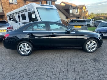Used Mercedes-Benz C Class 2016 for sale - 79782752: Photo