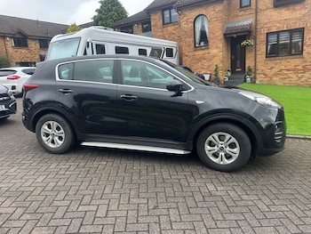 Used Kia Sportage 2016 for sale - 79542449: Photo