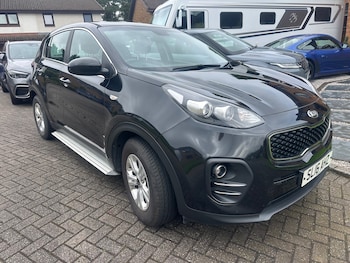 Used Kia Sportage 2016 for sale - 79542449: Photo