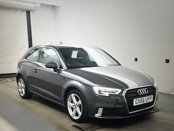 Used Audi A3 2016 for sale - 78367467: Photo
