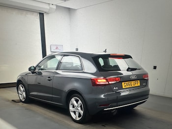 Used Audi A3 2016 for sale - 78367467: Photo