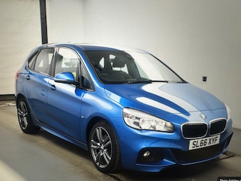 Used BMW 2 Series Active Tourer 2017 for sale - 78316349: Photo