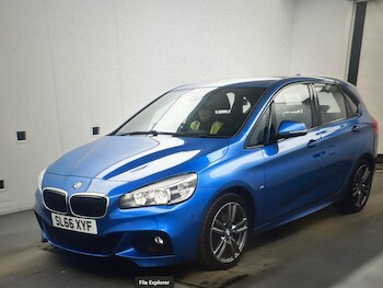 Used BMW 2 Series Active Tourer 2017 for sale - 78316349: Photo