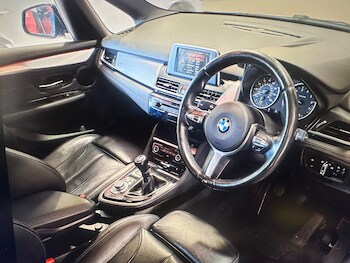 Used BMW 2 Series Active Tourer 2017 for sale - 78316349: Photo