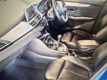 Used BMW 2 Series Active Tourer 2017 for sale - 78316349: Photo