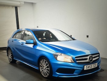 Used Mercedes-Benz A-Class 2013 for sale - 77200764: Photo