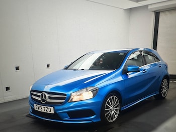 Used Mercedes-Benz A-Class 2013 for sale - 77200764: Photo