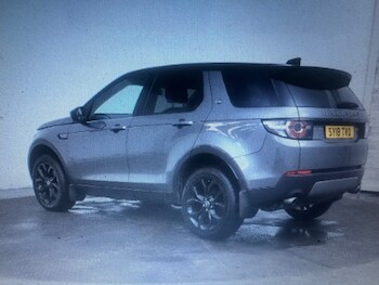 Used Land Rover Discovery Sport 2018 for sale - 77676541: Photo