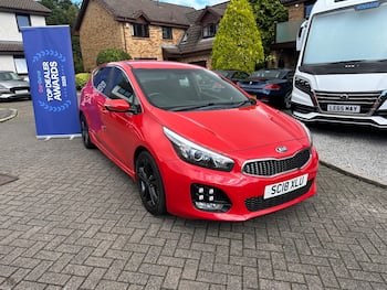 Used Kia Ceed 2018 for sale - 79765540: Photo