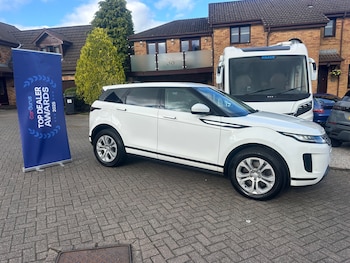 Used Land Rover Range Rover Evoque 2019 for sale - 79090991: Photo
