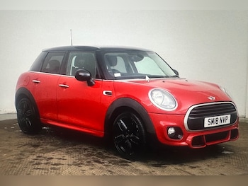 2018 (18) - 1.5 Cooper 5dr