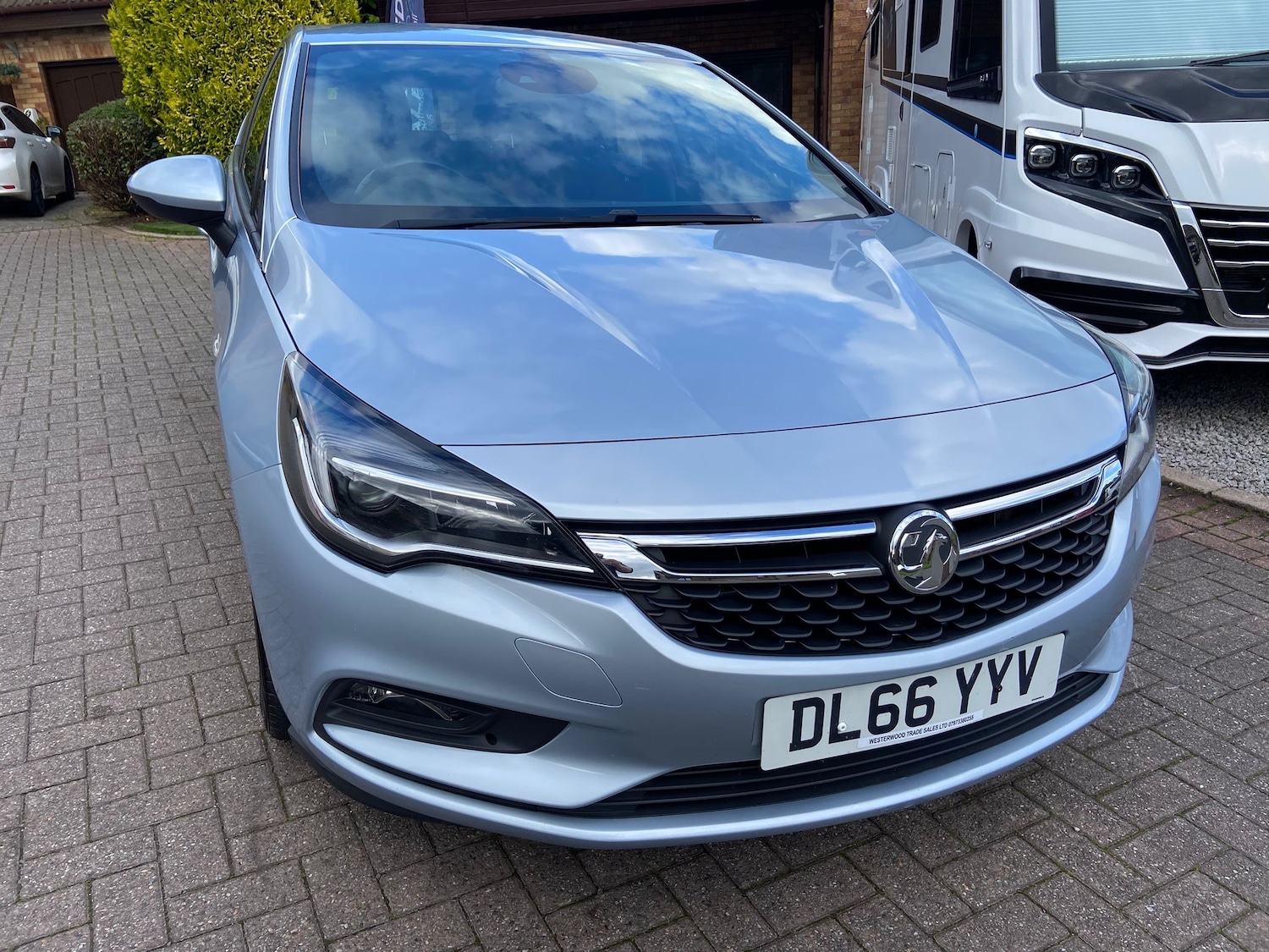 Vehicle 20