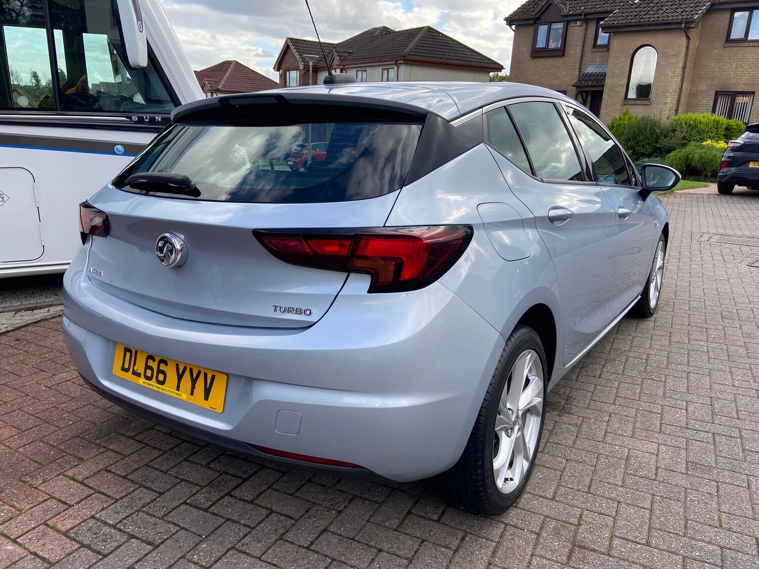Vehicle 30