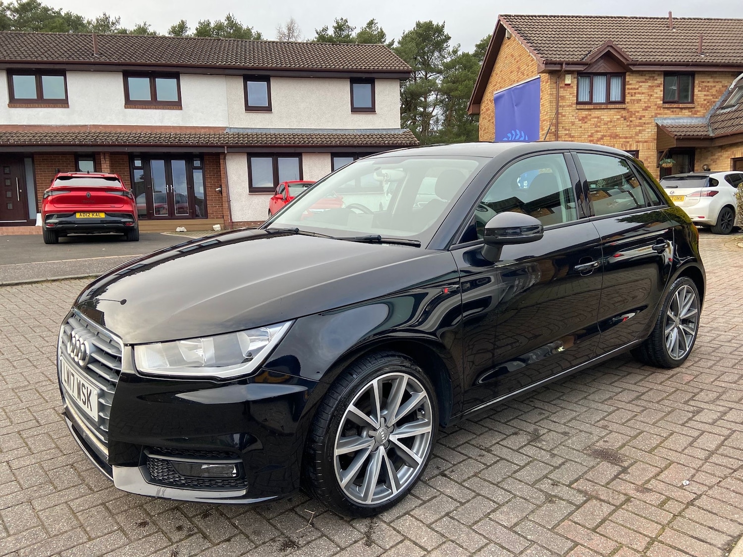 Used Audi A1 2017 for sale - 77460438: Photo 12