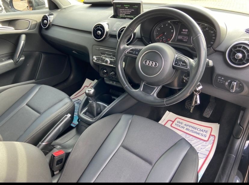 Used Audi A1 2017 for sale - 77460438: Photo 18