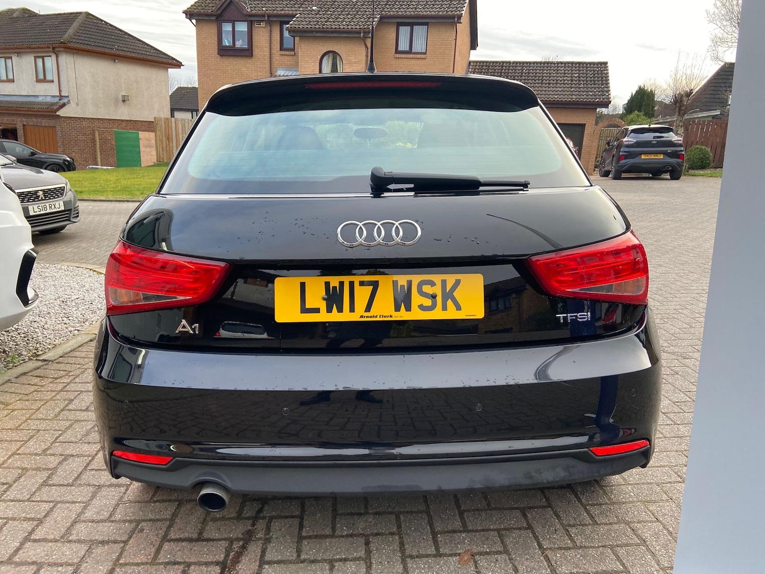 Used Audi A1 2017 for sale - 77460438: Photo 23