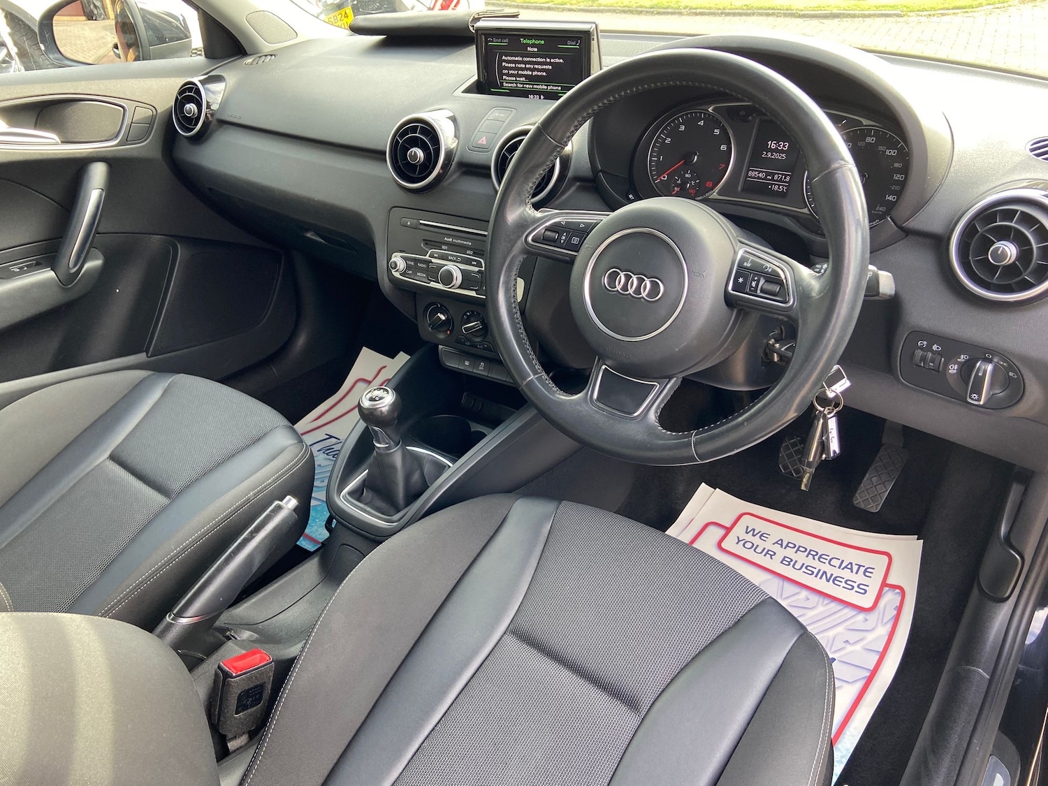 Vehicle 18