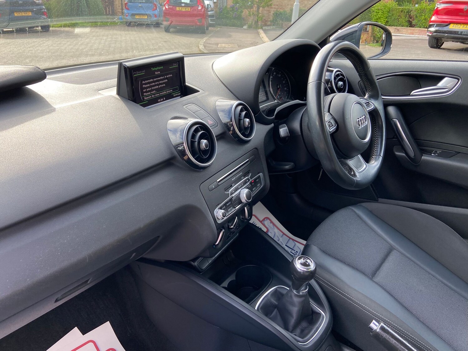 Vehicle 22