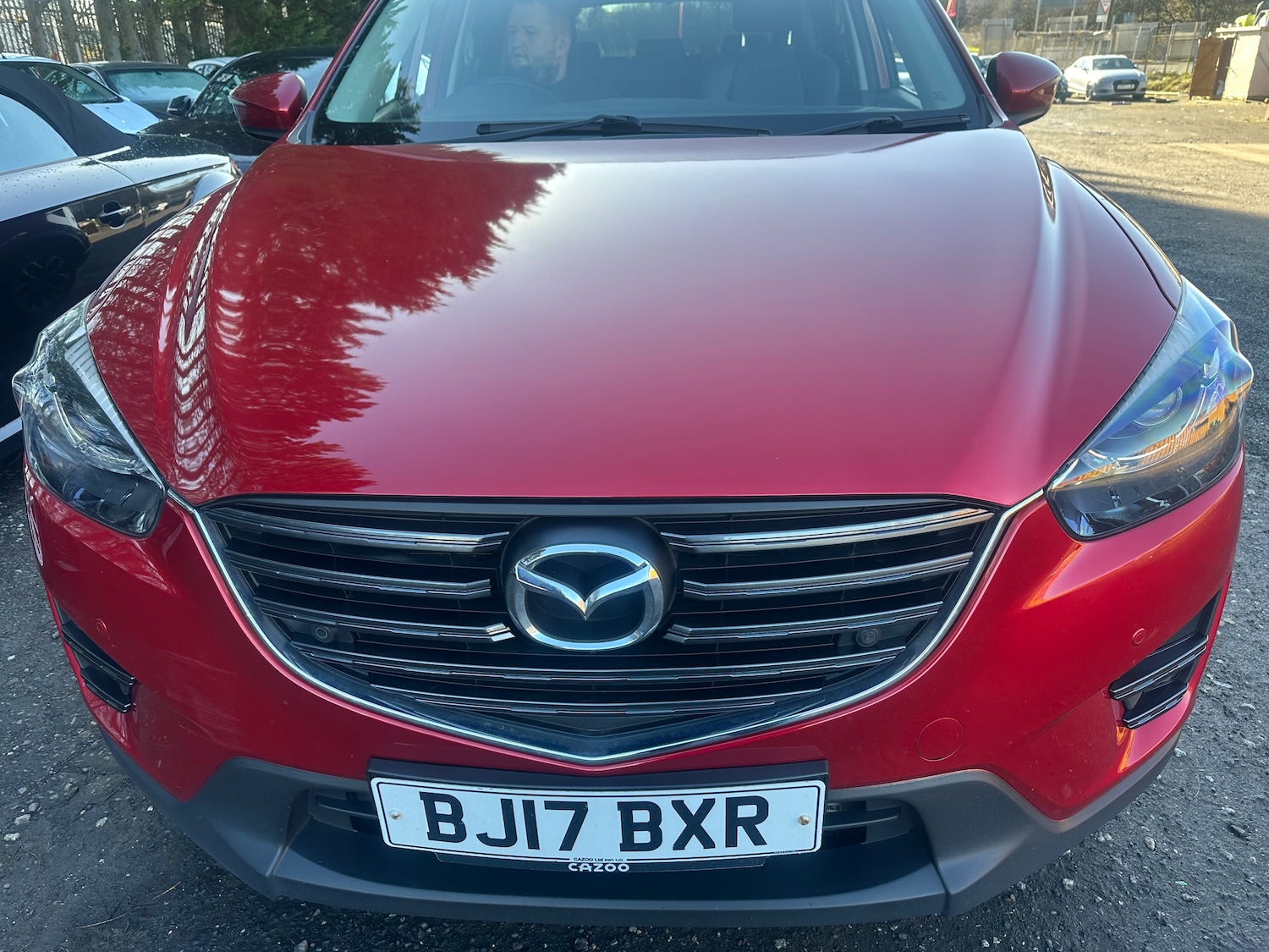 Used Mazda CX-5 2017 for sale - 77775293: Photo 12