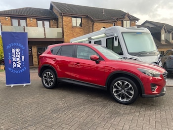 Used Mazda CX-5 2017 for sale - 77775293: Photo