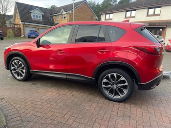 Used Mazda CX-5 2017 for sale - 77775293: Photo