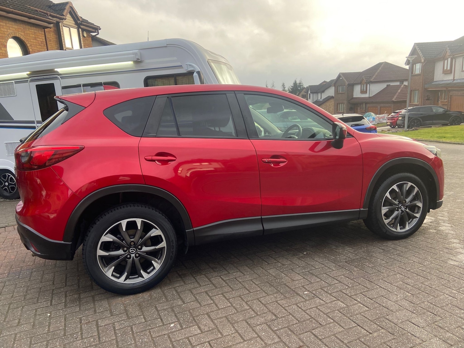 Used Mazda CX-5 2017 for sale - 77775293: Photo 3