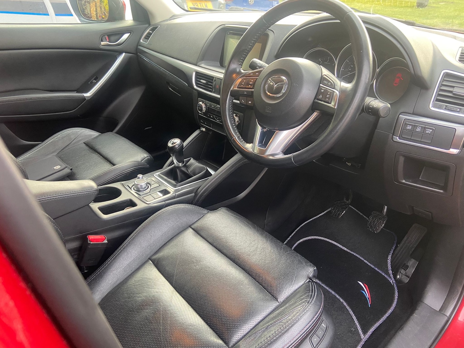 Used Mazda CX-5 2017 for sale - 77775293: Photo 4