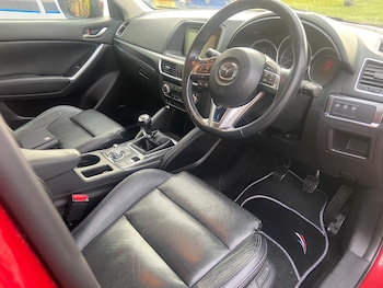 Used Mazda CX-5 2017 for sale - 77775293: Photo