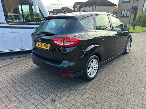Used Ford C-Max 2016 for sale - 76206645: Photo 10