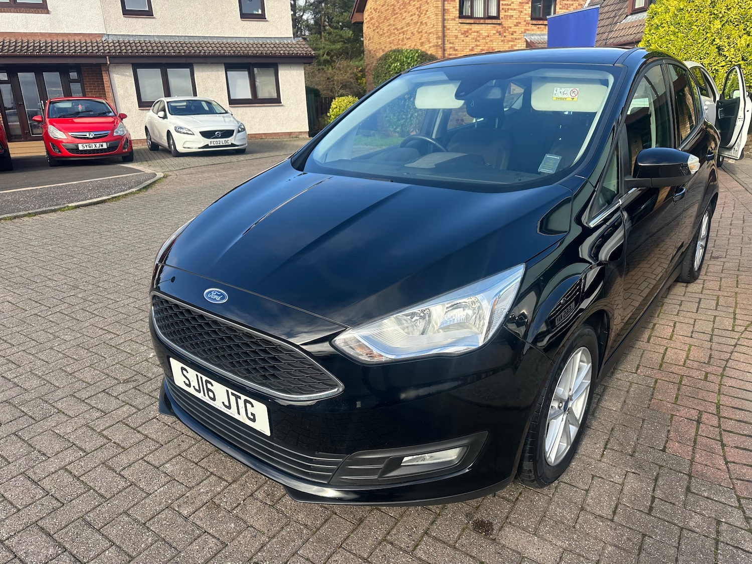 Used Ford C-Max 2016 for sale - 76206645: Photo 12