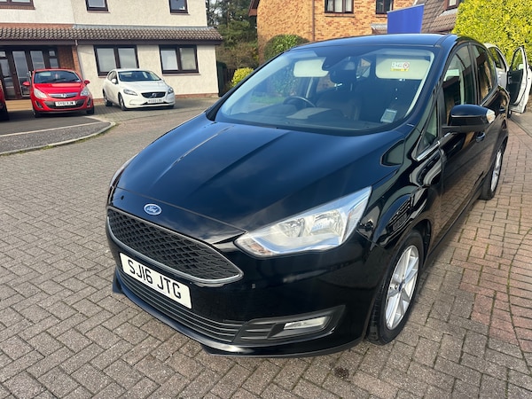 Used Ford C-Max 2016 for sale - 76206645: Photo 12
