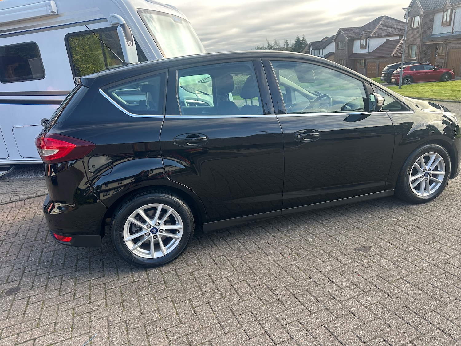 Used Ford C-Max 2016 for sale - 76206645: Photo 13