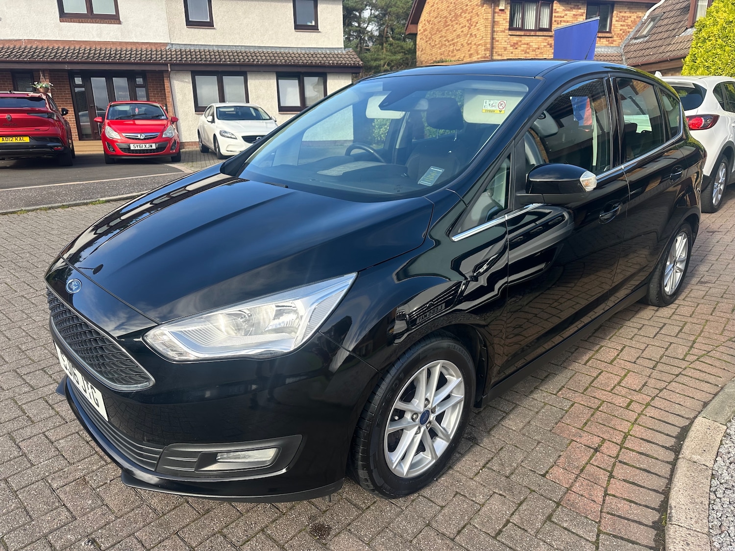 Used Ford C-Max 2016 for sale - 76206645: Photo 14