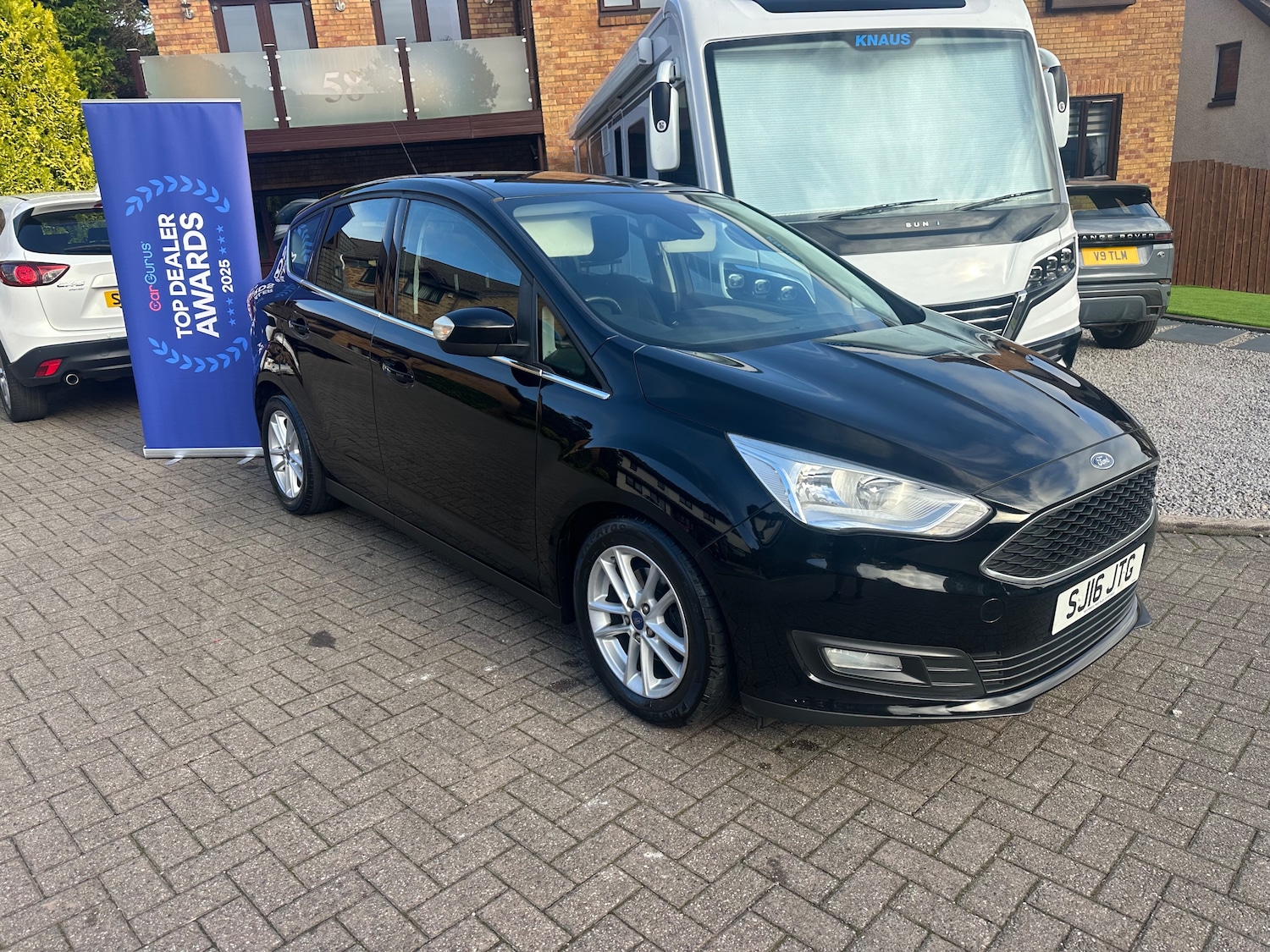 Used Ford C-Max 2016 for sale - 76206645: Photo 15
