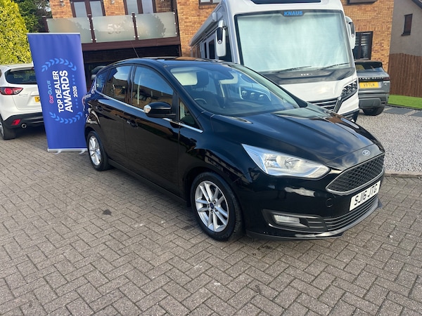 Used Ford C-Max 2016 for sale - 76206645: Photo 15