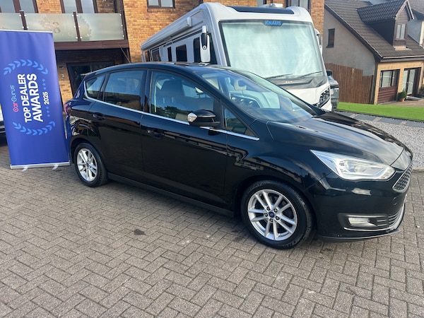 Used Ford C-Max 2016 for sale - 76206645: Photo 16