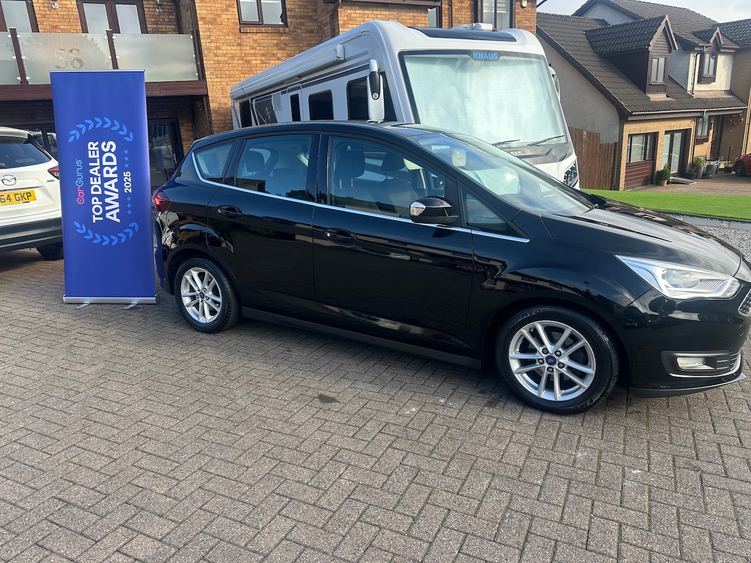 Used Ford C-Max 2016 for sale - 76206645: Photo 17