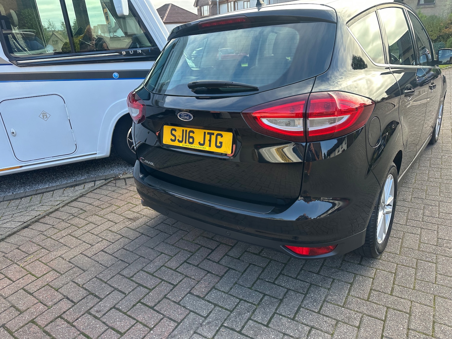 Used Ford C-Max 2016 for sale - 76206645: Photo 18